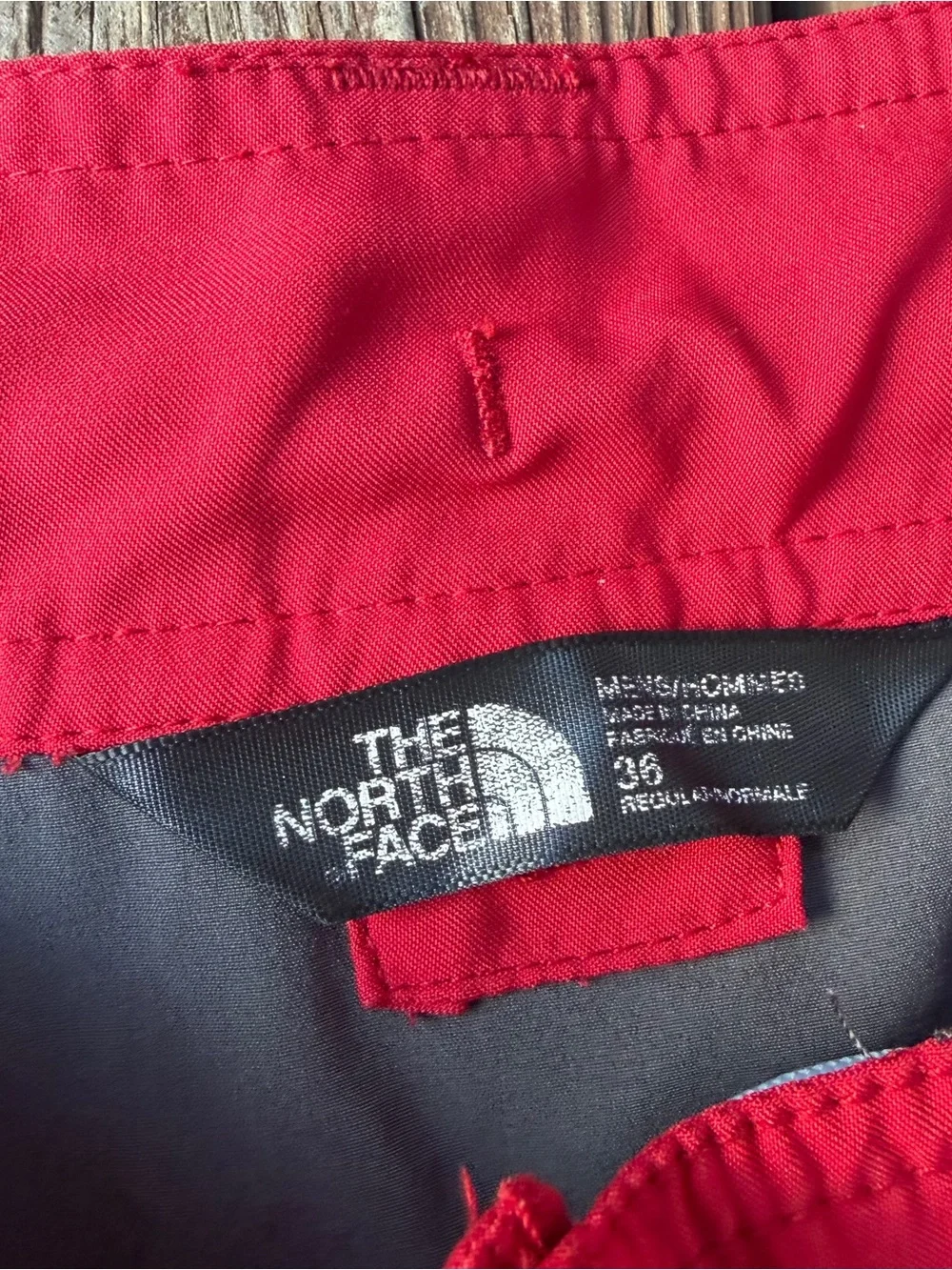 The North Face north face